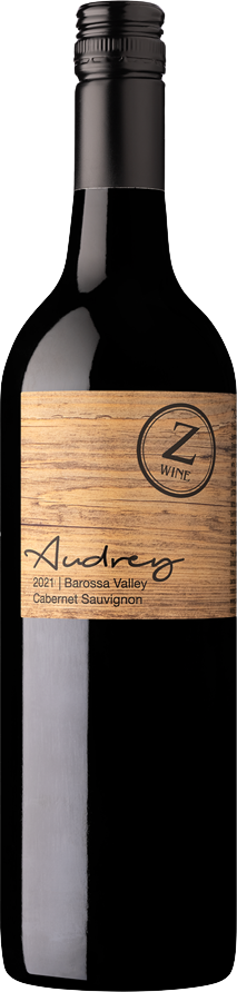 Z Wine Audrey Barossa Valley Cabernet Sauvignon 2021 Barossa Valley